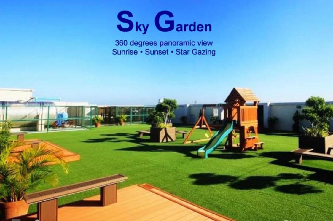 Lancris Residences 2 Bedroom Entire Apartment Near Airport With Pool Paranaque City Exterior foto